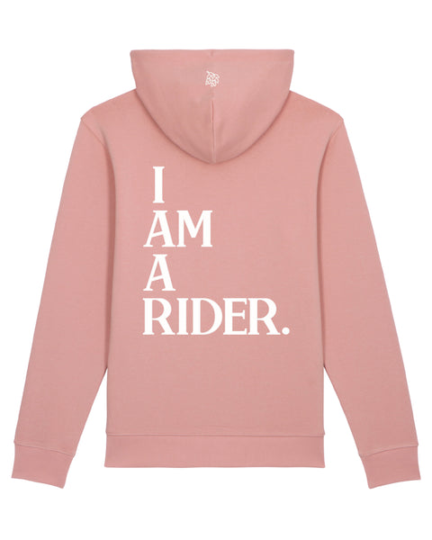 Sweat capuche « I AM »
