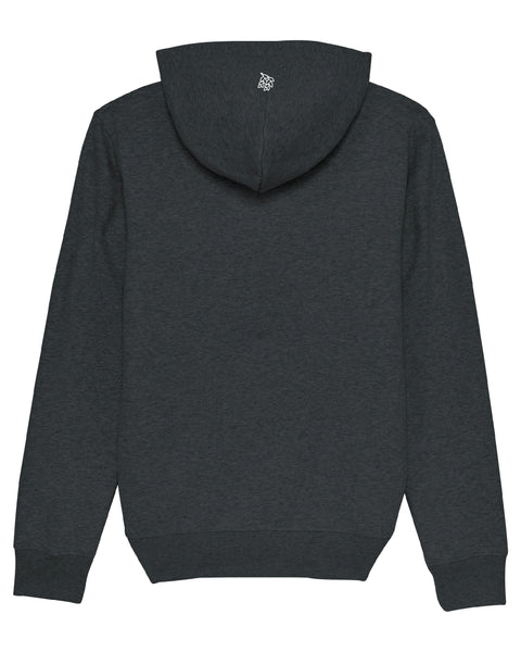 Sweat zippé à capuche « Qappy »