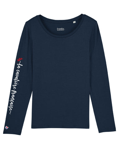 T-shirt manches longues « Qappy »