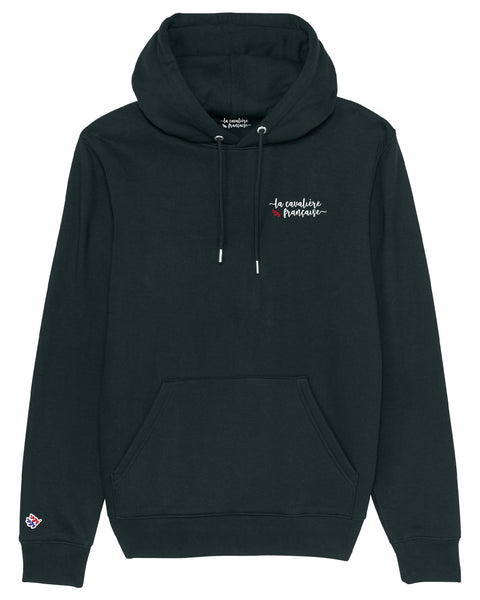 Sweat capuche « I AM »