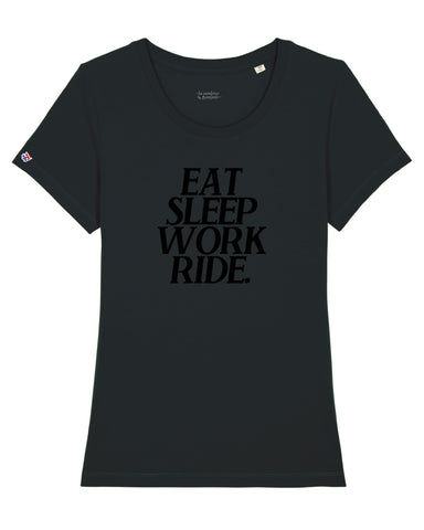 T-shirt VIE DE CAVALIÈRE.