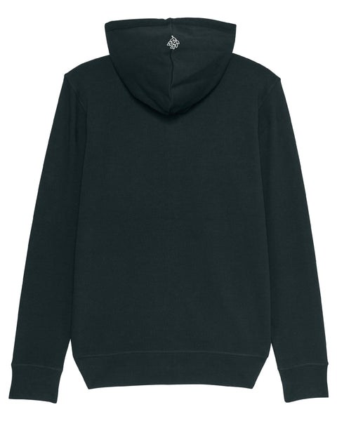 Sweat zippé à capuche « Qappy »