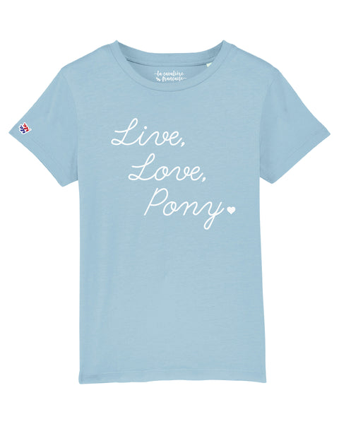 Tshirt Enfant « Petit Happiness »