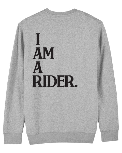 Sweat crewneck « I AM »