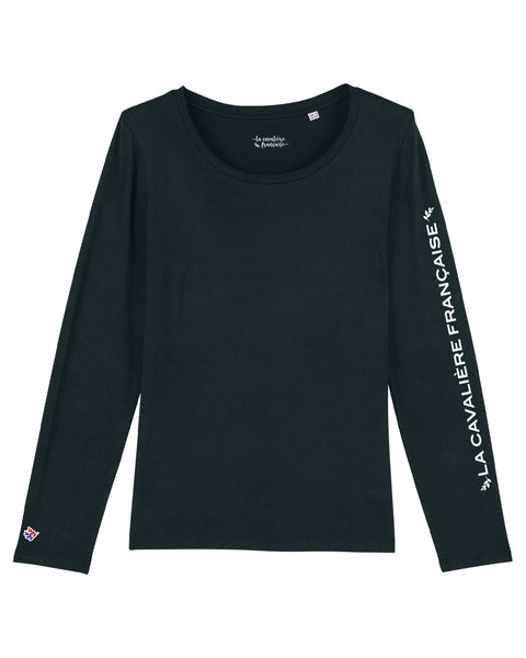 T-shirt manches longues « Jemy »