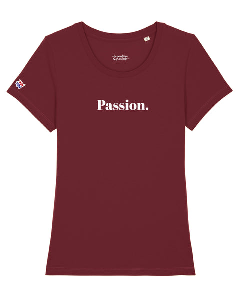 T-shirt « Passion »