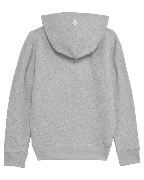 Sweat zippé à capuche « Jemy »