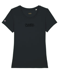 T-shirt FULL BLACK EDITION