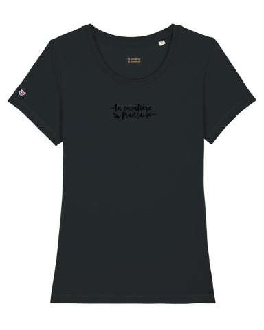 T-shirt FULL BLACK EDITION