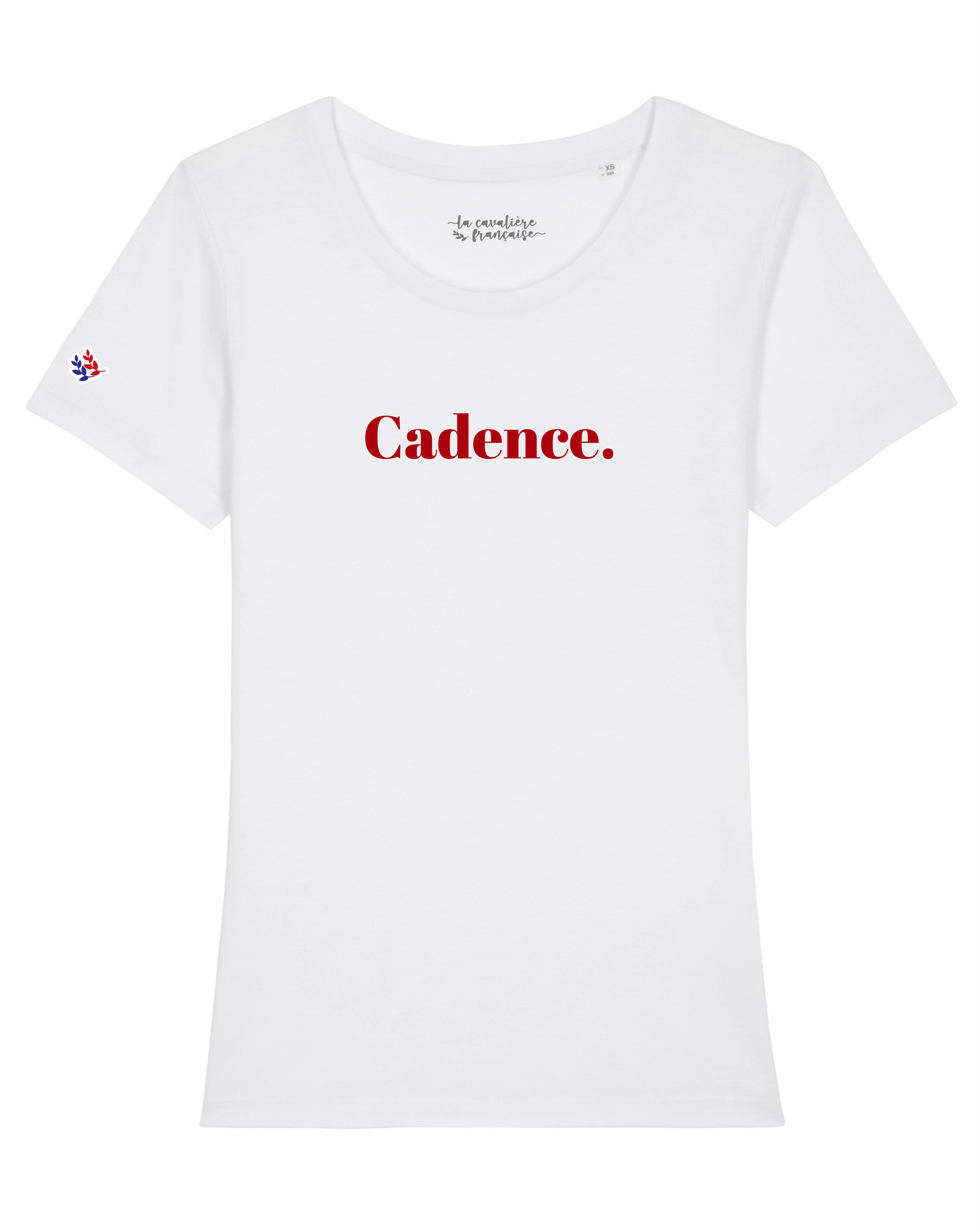 T-shirt « Cadence »